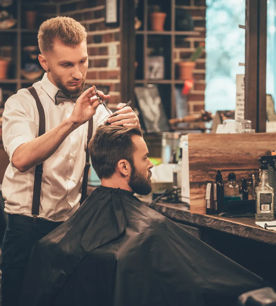 Erfaren frisör i Stockholm - Cutlio
