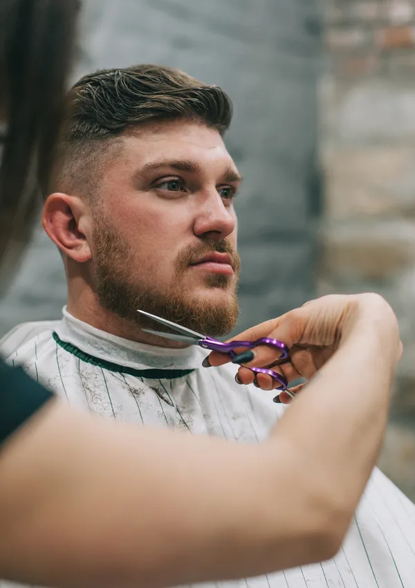 Professionell frisör i Stockholm